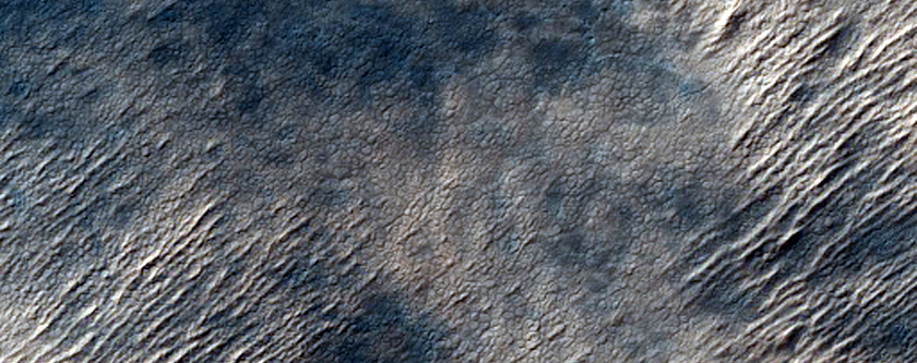 Reynolds Crater Dunes