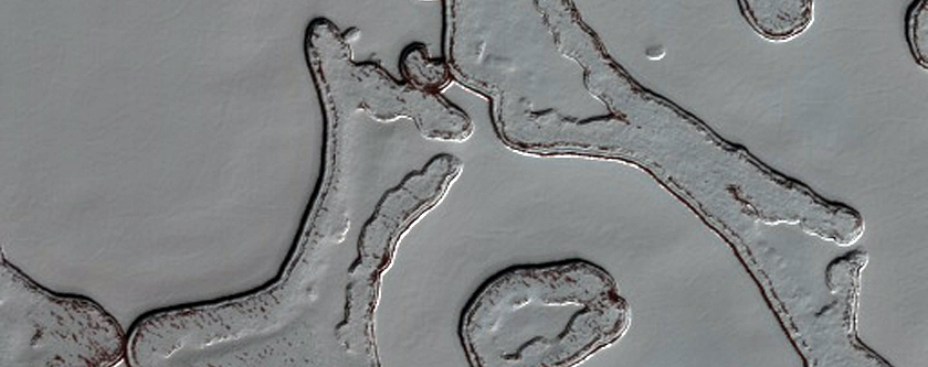South Polar Residual Cap
