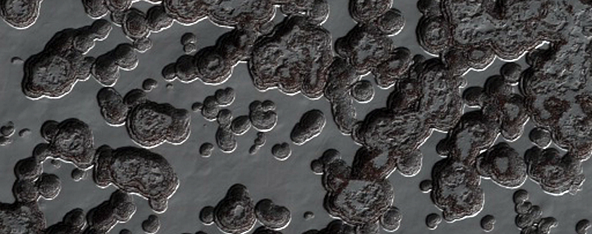South Pole Residual Cap Monitoring Site