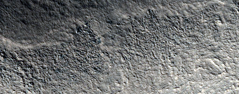 Massif in Protonilus Region