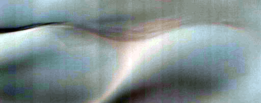Large Dune with Gullies in Western Argyre Region