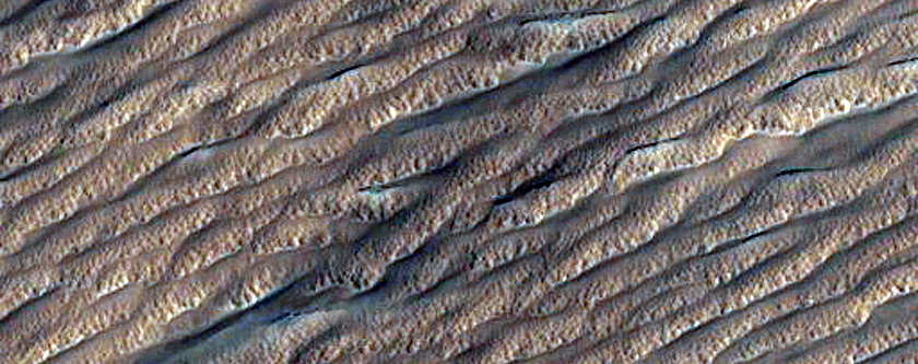 Aeolian Erosion of the Medusae Fossae Formation