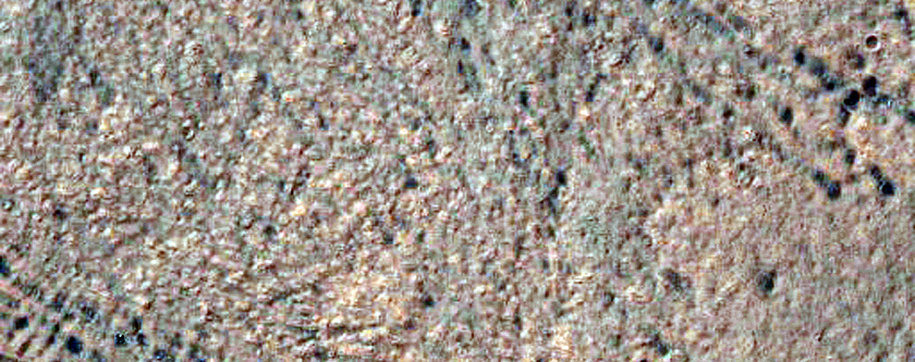 Monitor Gullied Slope in Terra Sirenum