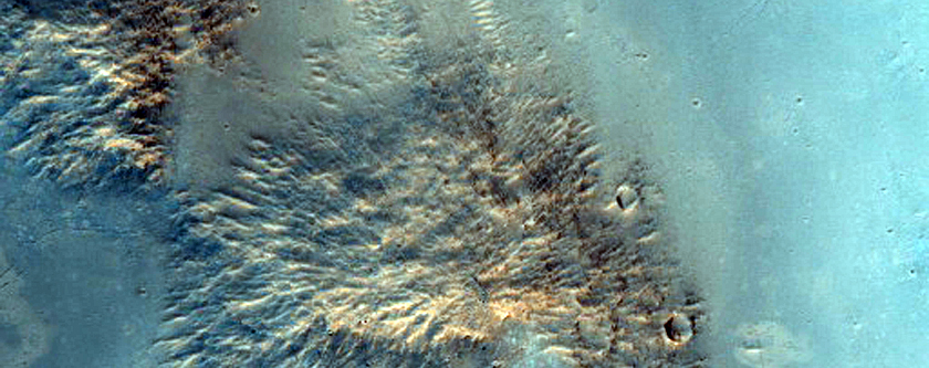 Tyrrhena Terra