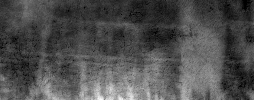Sample of South Polar Layered Deposits East of McMurdo Crater