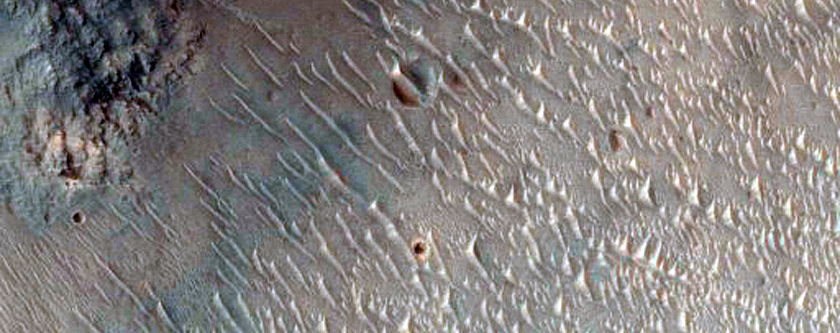 South Margaritifer Terra