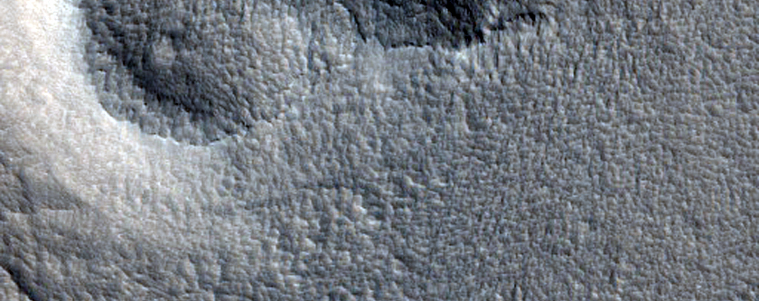 Debris Around Massifs
