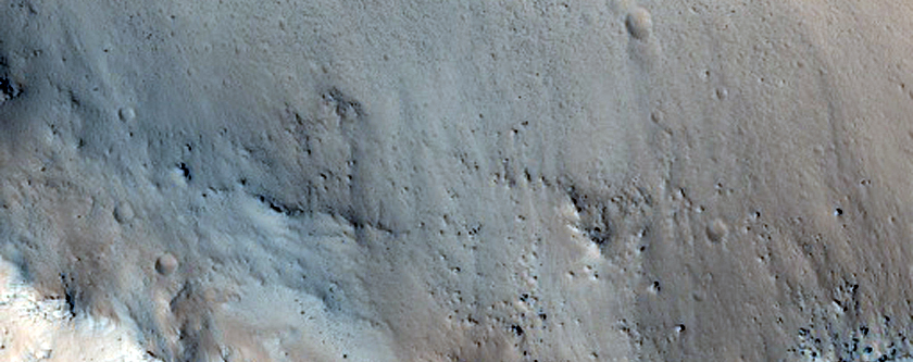 Poynting Crater