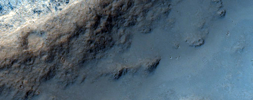 Hesperia Planum