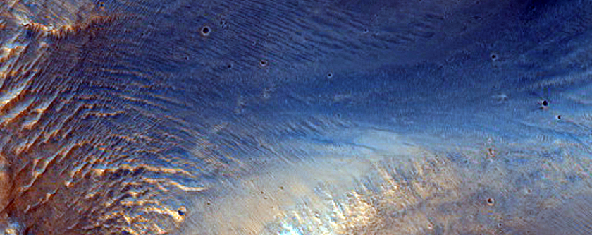 Crater Rim