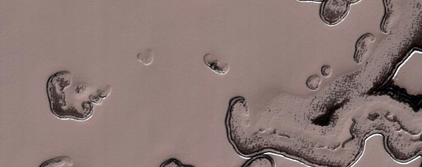 South Pole Residual Cap Monitoring Site