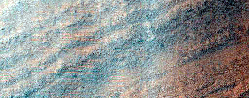 South Pole Residual Cap Monitoring Site