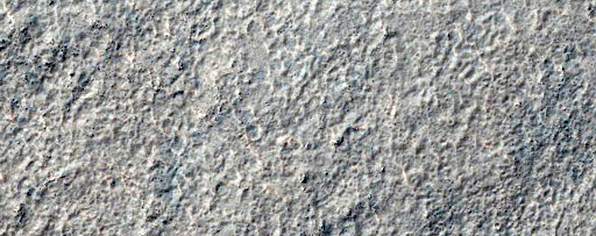 Aprons and Filled Craters in the Hellas Montes Region