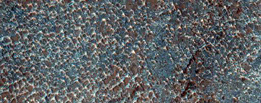 Possible Sulfates in Eastern Melas Chasma