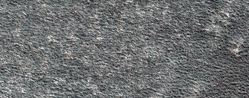 Northern Plains Seasonal Frost on Patterned Ground