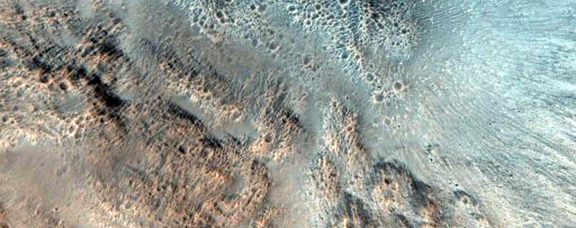 Gullies