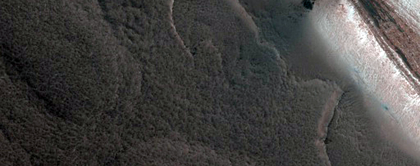 Monitor for Frost Avalanches on Steep Scarps