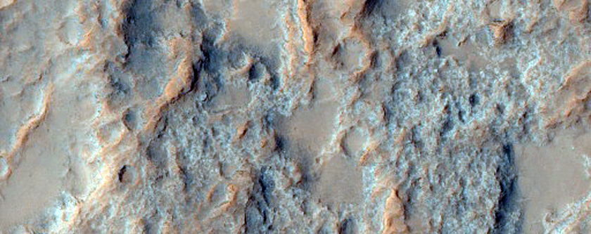 Libya Montes