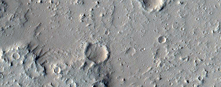 Lava Flows