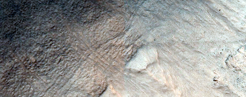 Monitor Crater Slope