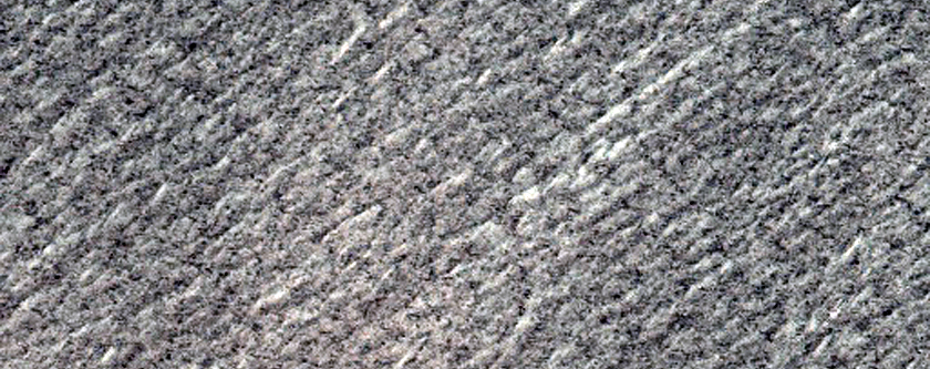 Source Region of Chasma Boreale