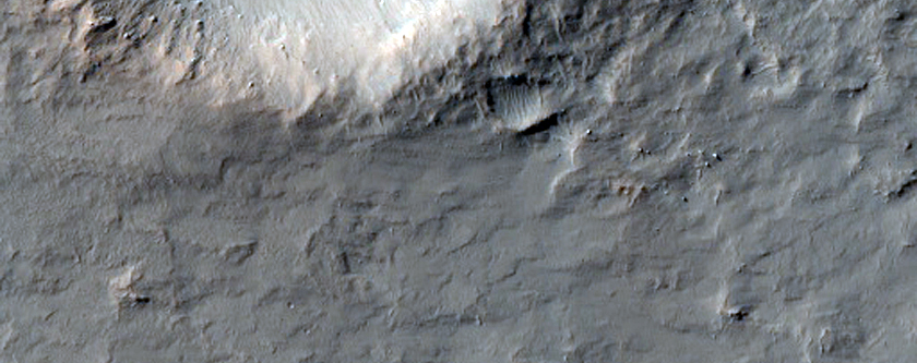 Zumba Crater: Fresh Crater with Impressive Ejecta/Ray Pattern
