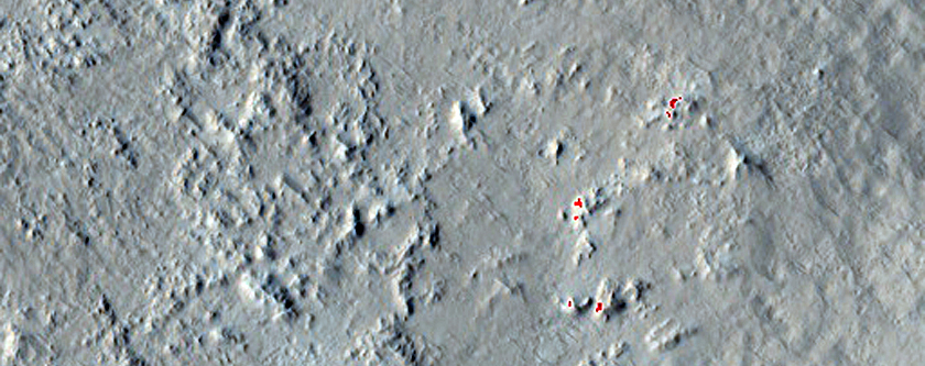 Tooting Crater