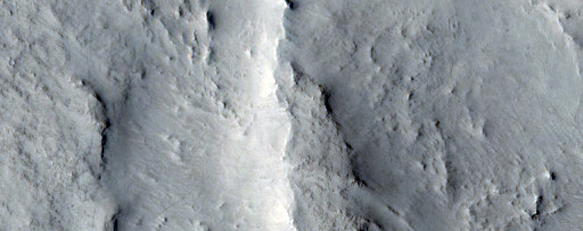 Knobs and Layered Materials in Arabia Terra