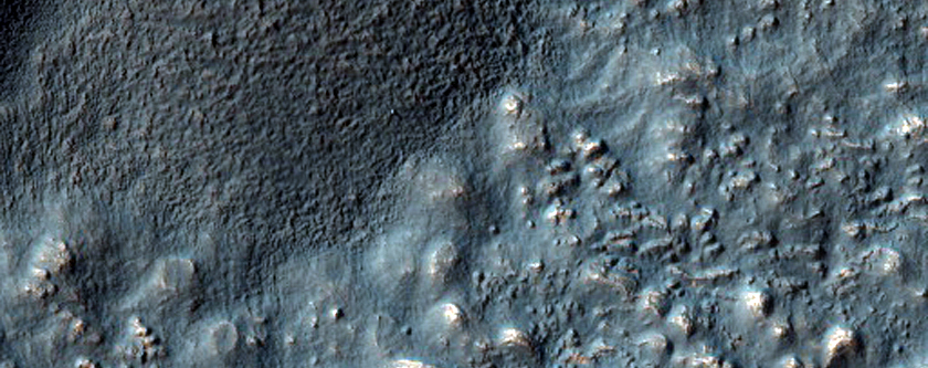 Solis Planum Valles