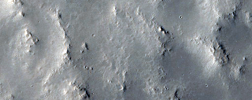 Scamander Vallis