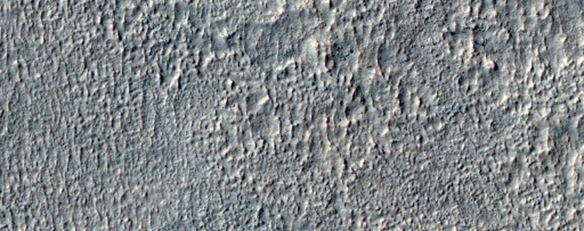 Claritas Fossae 