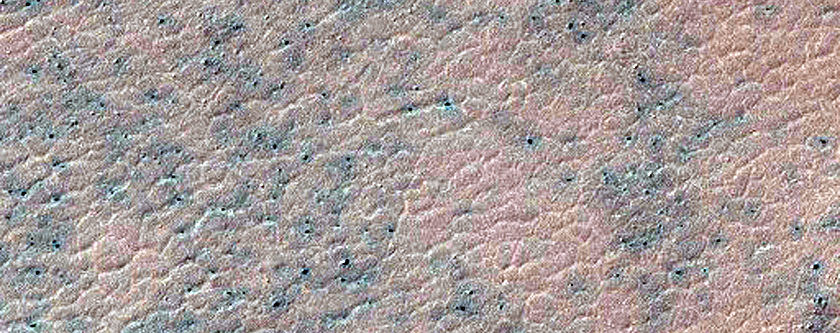 Gullies in Walls of South Polar Pits 