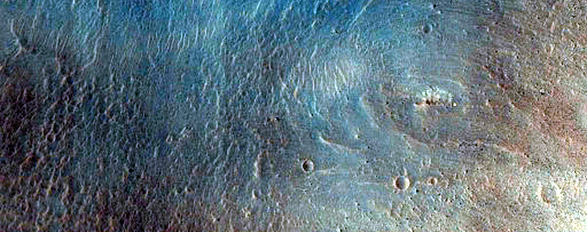 Fresh 6-Km Rayed Crater