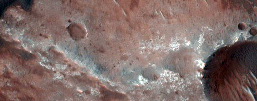 Crater Group W of Herschel