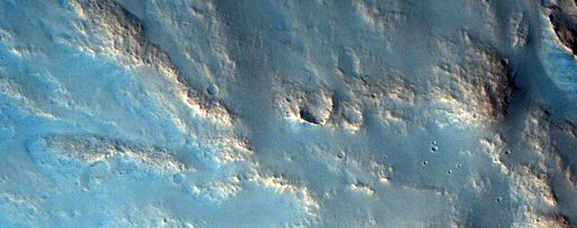 Grindavik Crater