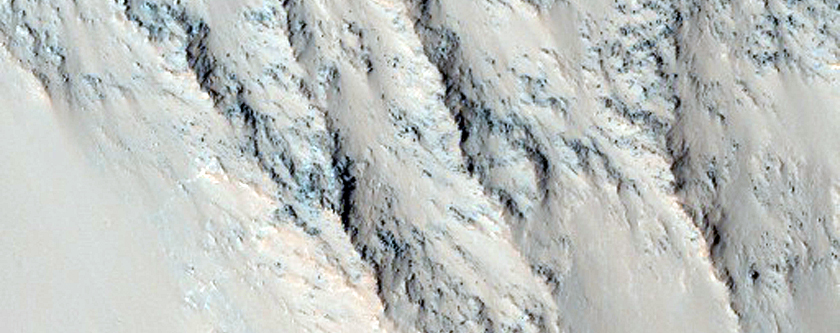 Claritas Fossae