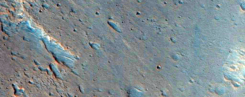 Floor of Shalbatana Vallis