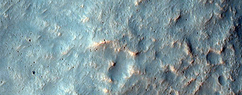 Sample Surface Texture and Small-Scale Morphology