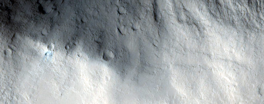 Dark Slope Streaks in Marte Valles
