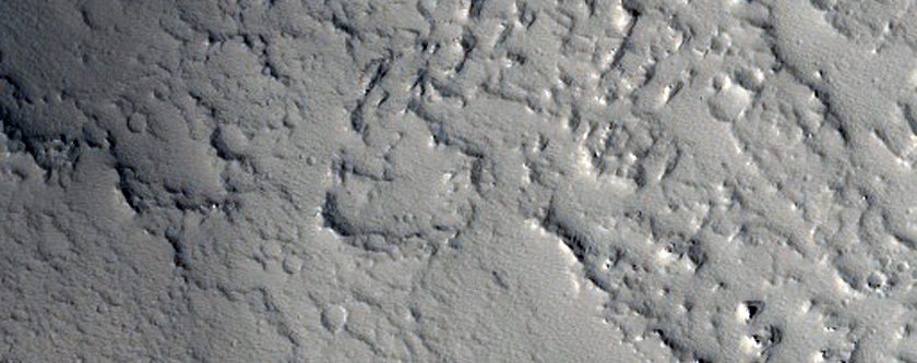New Dark Spot and Potential New Impact Crater