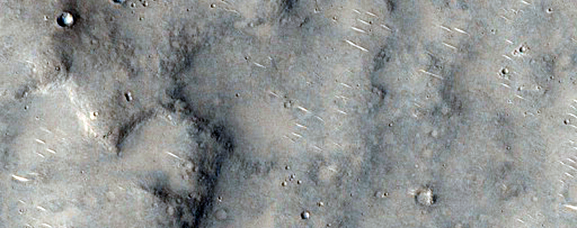 Detailed Survey of Duricrust