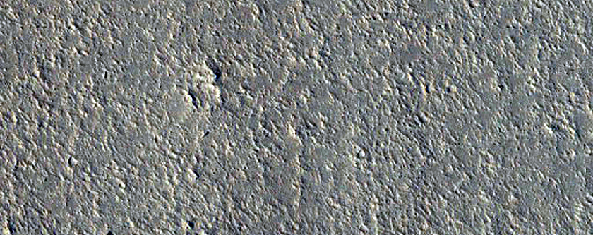 Southeast Elysium Region