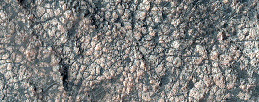 Patterned Ground in Terra Cimmeria