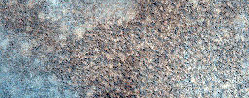 Sand Dunes