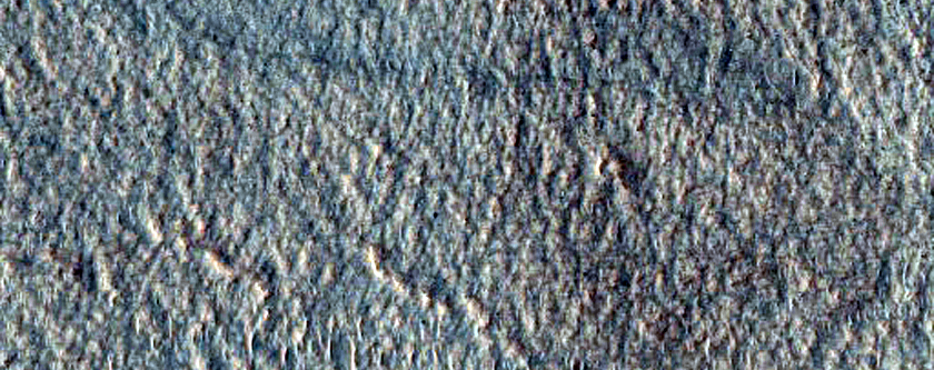Juncture of Branches of Dao Vallis