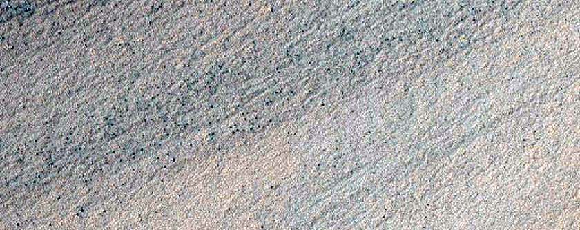 Cover 2 Gullies Previously Identified in MOC Image M15-01103