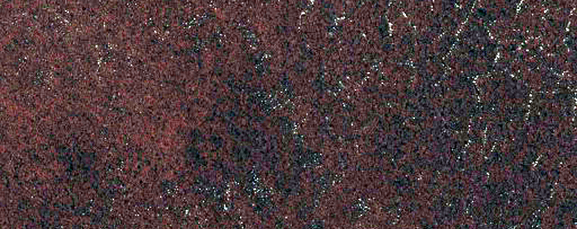 Mountains of Mitchell Region