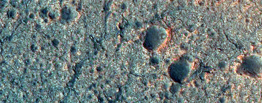 Surface with High Thermal Inertia