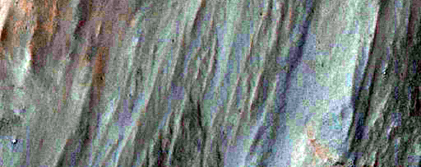 High Thermal Inertia Surface
