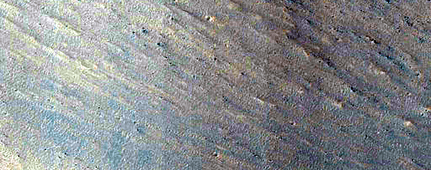 Sulfates in West Candor Chasma